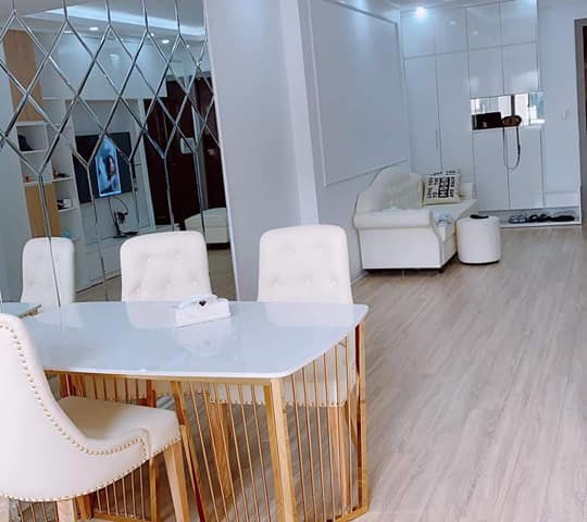 Chính chủ cần bán Chung cư Cát Tường Eco TP Bắc Ninh, Full nội thất xịn xò