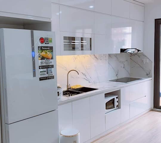 Chính chủ cần bán Chung cư Cát Tường Eco TP Bắc Ninh, Full nội thất xịn xò