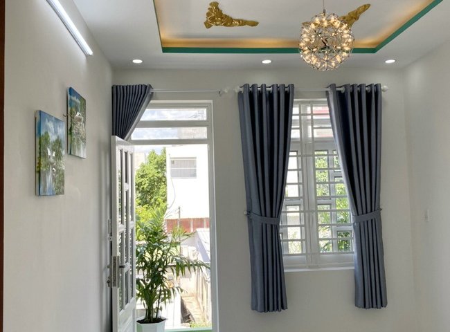 Bán nhà 2 lầu hẻm 51 đường Đặng Nhữ Lâm (kho B) Huyện Nhà Bè