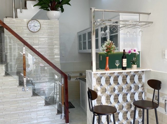 Bán nhà 2 lầu hẻm 51 đường Đặng Nhữ Lâm (kho B) Huyện Nhà Bè