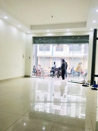 Cho thuê tầng 1, tầng 2 tại số 24 mặt đường Vũ trọng Phụng, quận Thanh Xuân.