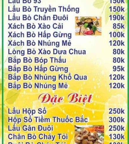 CHẮC ai đó sẽ cần vì lý do ko có người cai quản .một mình làm ko suể, nên muốn sang lại quán lẫu bò tại Lê Thị Hồng Gấm phường Tân Lợi Buôn Ma Thuột, 