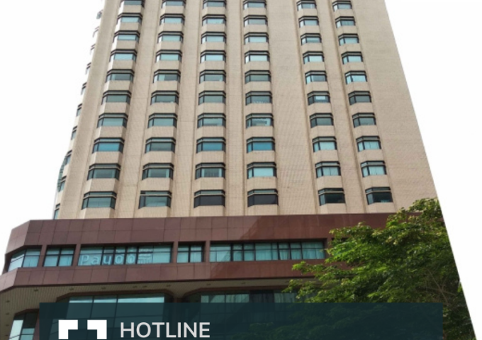 Cho thuê văn phòng tòa nhà Harbour View Tower Nguyễn Huệ, Quận 1