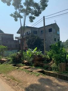 Chính chủ cần bán nhà và đất tại Cây xăng xã chiềng Mai-Huyện Mai Sơn- Tỉnh Sơn La