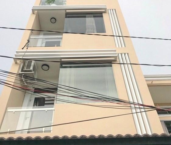 Bán nhà MT Nguyễn Phi Khanh, Q1. 4 Tầng. 💎 Giá 13.5 tỷ 💎