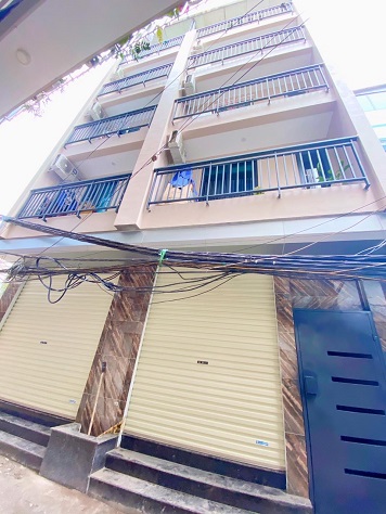 Cho thuê căn hộ chung cư mini tại số 8 ngõ 192 Kim Giang, Hoàng Mai, Hà Nội.