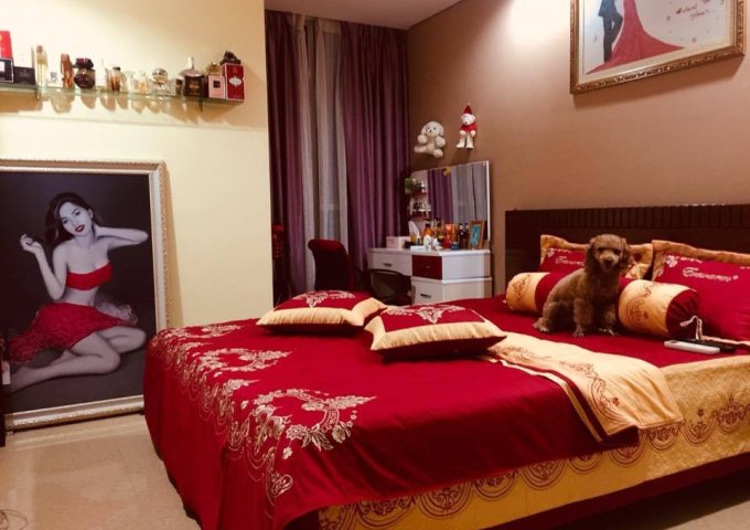  Cho thuê căn hộ 2Pn-93m2 full nội thất chung cư Botanic đường Nguyễn Thượng Hiền giá chỉ 15tr/th còn thương lượng 