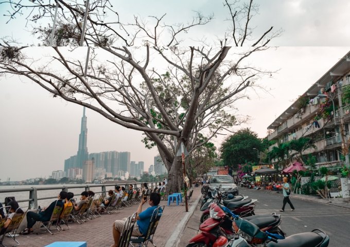Nhà Bình Thạnh giá rẻ - Thanh Đa-  Nơi Bình yên giữa Sài Gòn 