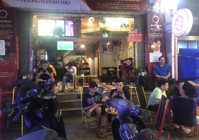 SANG SHOP CAFE KINH DOANH HIỆU QUẢ