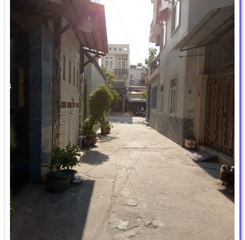 Bán nhà HXH ĐÔ ĐỐC LONG - P.Tân Quý - DT4x16m - 2 Lầu ST - Giá 7,5 tỷ TL