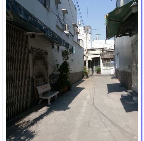 Bán nhà HXH ĐÔ ĐỐC LONG - P.Tân Quý - DT4x16m - 2 Lầu ST - Giá 7,5 tỷ TL