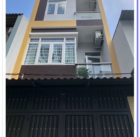 Bán nhà HXH ĐÔ ĐỐC LONG - P.Tân Quý - DT4x16m - 2 Lầu ST - Giá 7,5 tỷ TL