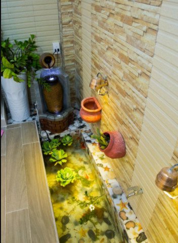 Nhà đẹp full nội thất khu Riverside Đ.Huỳnh Tấn Phát, Phú Xuân, Nhà Bè