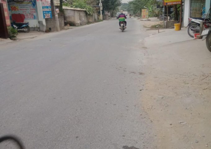 CHÍNH CHỦ BÁN ĐẤT ĐÔNG YÊN, QUỐC OAI, HÀ NỘI