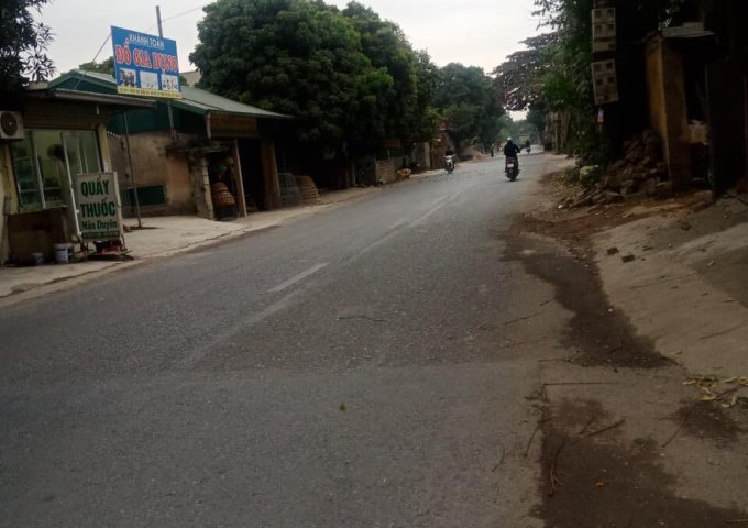 CHÍNH CHỦ BÁN ĐẤT ĐÔNG YÊN, QUỐC OAI, HÀ NỘI