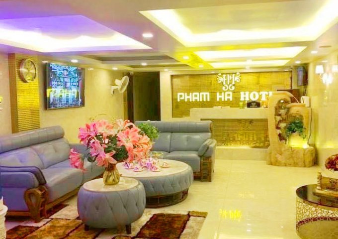 Bán Khách Sạn Phạm Hà Hotel Số 139 Hoàng Thế Thiện Ngô Quyền Hải Phòng