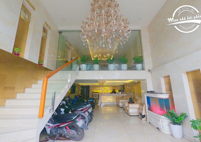 Bán Khách Sạn Phạm Hà Hotel Số 139 Hoàng Thế Thiện Ngô Quyền Hải Phòng