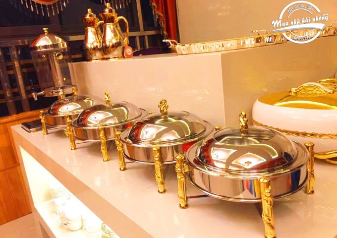 Bán Khách Sạn Phạm Hà Hotel Số 139 Hoàng Thế Thiện Ngô Quyền Hải Phòng