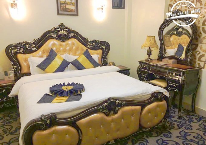 Bán Khách Sạn Phạm Hà Hotel Số 139 Hoàng Thế Thiện Ngô Quyền Hải Phòng