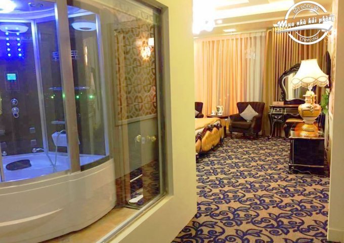 Bán Khách Sạn Phạm Hà Hotel Số 139 Hoàng Thế Thiện Ngô Quyền Hải Phòng