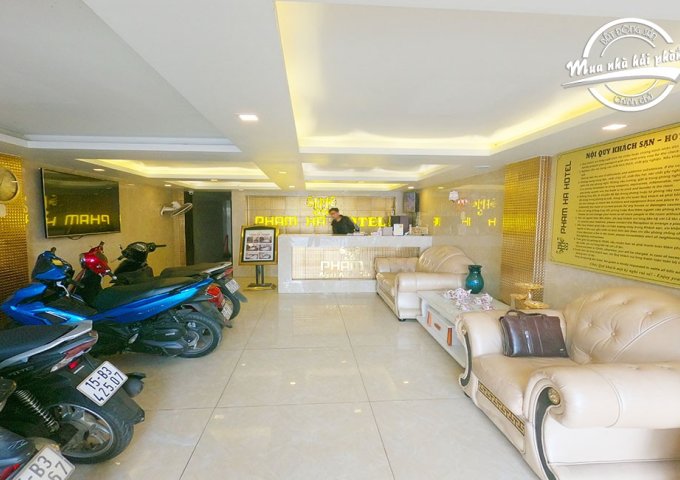 Bán Khách Sạn Phạm Hà Hotel Số 139 Hoàng Thế Thiện Ngô Quyền Hải Phòng
