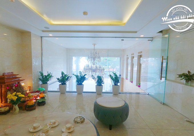 Bán Khách Sạn Phạm Hà Hotel Số 139 Hoàng Thế Thiện Ngô Quyền Hải Phòng