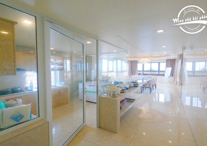 Bán Khách Sạn Phạm Hà Hotel Số 139 Hoàng Thế Thiện Ngô Quyền Hải Phòng