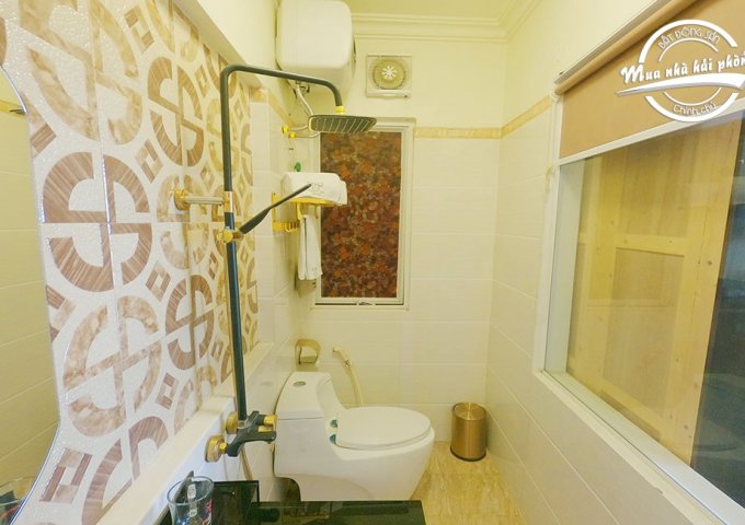 Bán Khách Sạn Phạm Hà Hotel Số 139 Hoàng Thế Thiện Ngô Quyền Hải Phòng