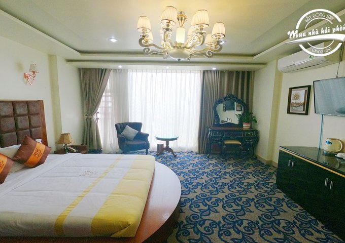 Bán Khách Sạn Phạm Hà Hotel Số 139 Hoàng Thế Thiện Ngô Quyền Hải Phòng