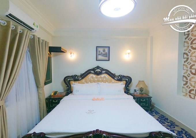 Bán Khách Sạn Phạm Hà Hotel Số 139 Hoàng Thế Thiện Ngô Quyền Hải Phòng