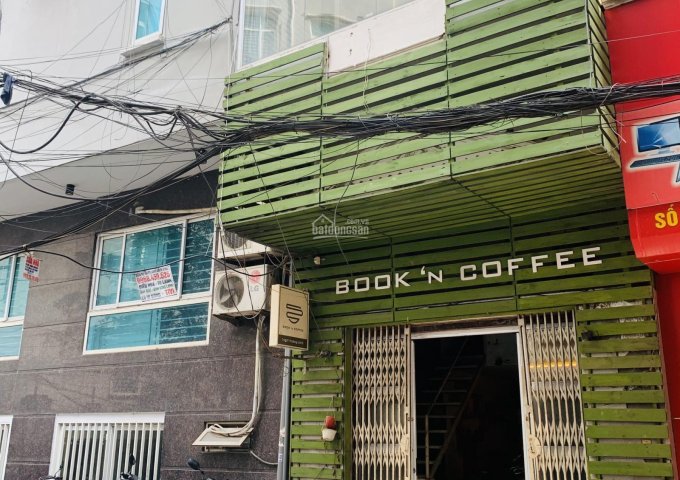 CHÍNH CHỦ CHO THUÊ MẶT BẰNG KINH DOANH CAFE, VĂN PHÒNG 30M2X3T TẠI TRƯỜNG CHINH, THANH XUÂN, HÀ NỘI