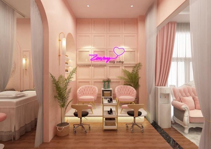 Sang nhượng spa ZenMy Xô Viết Nghệ Tĩnh, P.26, Quận bình Thạnh, TP. hồ Chí Minh