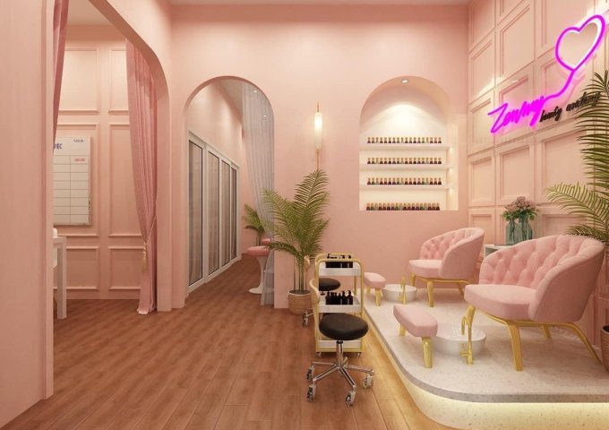 Sang nhượng spa ZenMy Xô Viết Nghệ Tĩnh, P.26, Quận bình Thạnh, TP. hồ Chí Minh