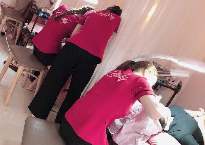 Sang nhượng spa ZenMy Xô Viết Nghệ Tĩnh, P.26, Quận bình Thạnh, TP. hồ Chí Minh