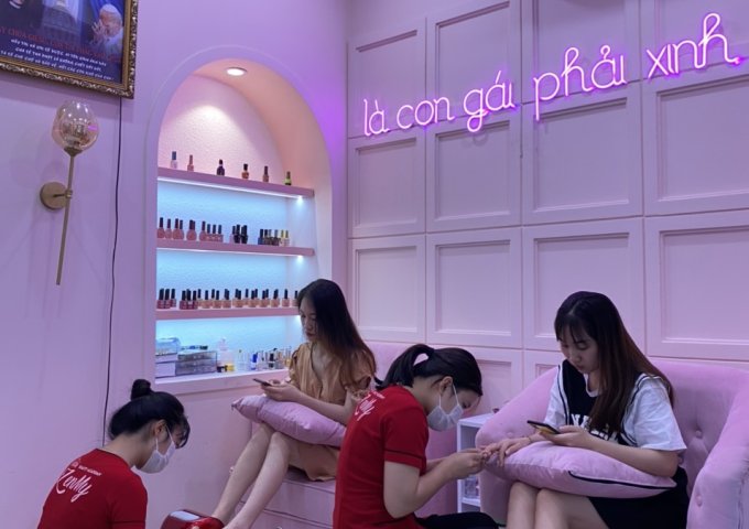 Sang nhượng spa ZenMy Xô Viết Nghệ Tĩnh, P.26, Quận bình Thạnh, TP. hồ Chí Minh