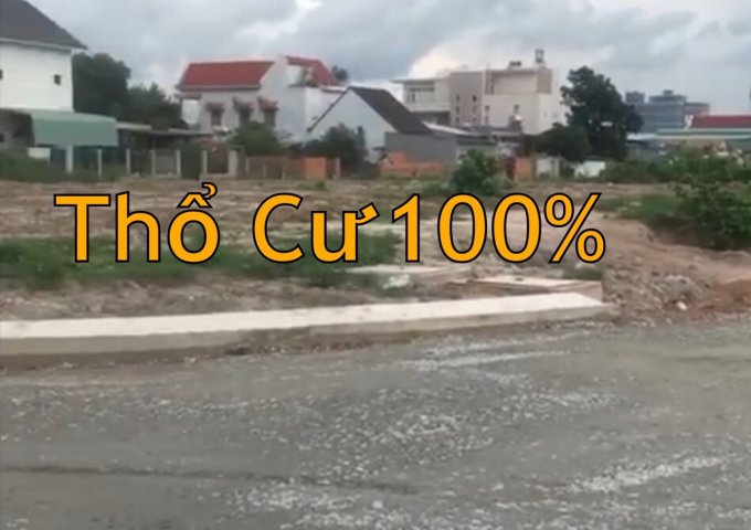 Cần Bán Đất Nền Tái Định Cư Becamex Chơn Thành Bình Phước