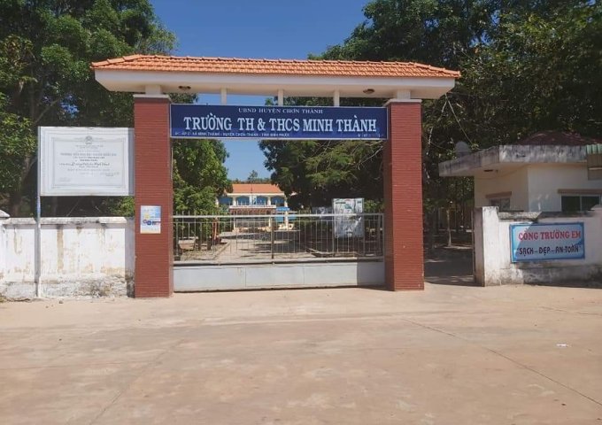 Cần Bán Đất Nền Tái Định Cư Becamex Chơn Thành Bình Phước