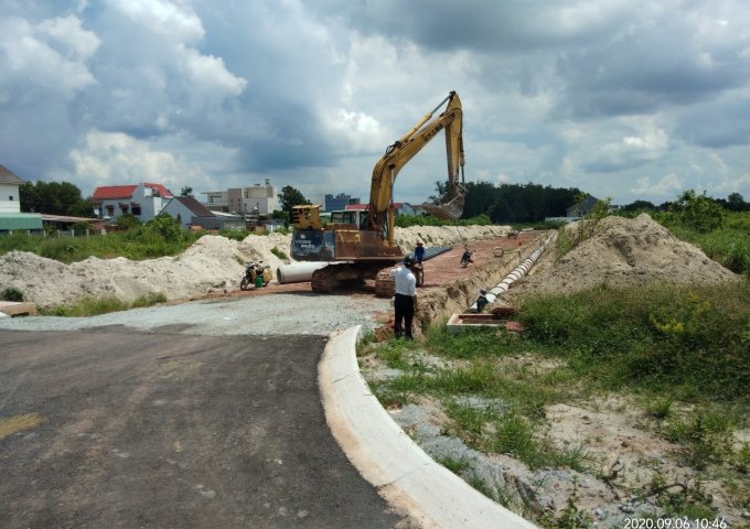 Cần Bán Đất Nền Tái Định Cư Becamex Chơn Thành Bình Phước