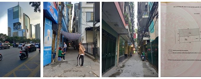 Cần bán nhà phố lớn Trần Duy Hưng, P.Trung Hoà, Cầu Giấy, 0844223333