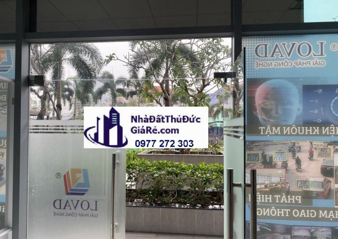 Cho thuê shophouse quận Thủ Đức . Opal Garden , P. Hiệp Bình Chánh 