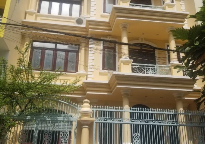 Bán nhà đường Hồ Văn Huê - p.9 - Phú Nhuận. 