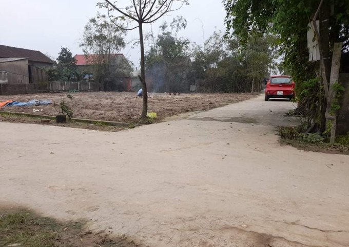 Bán nhanh lô đất thôn Bùi Xá,Thạch Việt,Thạch Hà,Hà Tĩnh.