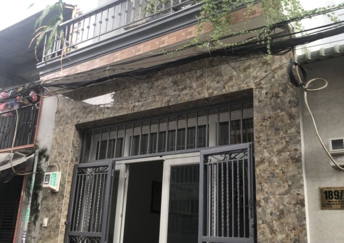 CHÍNH CHỦ CẦN BÁN NHÀ TẠI KHU PHỐ 6 - PHƯỜNG BÌNH HƯNG HÒA - Q. BÌNH TÂN - TP . HỒ CHÍ MINH .