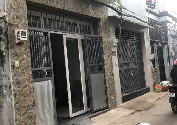 CHÍNH CHỦ CẦN BÁN NHÀ TẠI KHU PHỐ 6 - PHƯỜNG BÌNH HƯNG HÒA - Q. BÌNH TÂN - TP . HỒ CHÍ MINH .