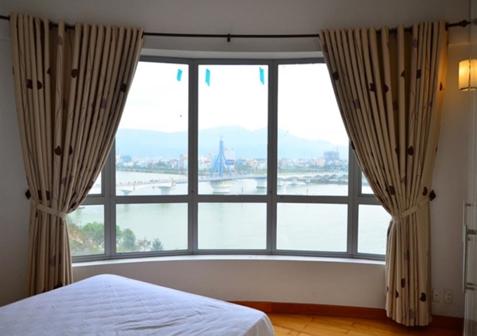 Bán căn hộ Indochina Riverside Towers, Đà Nẵng, 118m2, đường Bạch Đằng