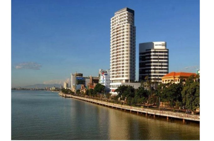 Bán căn hộ Indochina Riverside Towers, Đà Nẵng, 118m2, đường Bạch Đằng