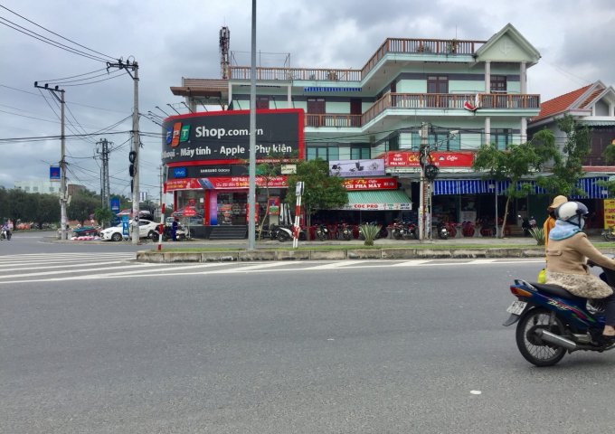 Bán Lô Góc gần khu công nghiệp Điện Nam - Điện Ngọc Bán Gấp 