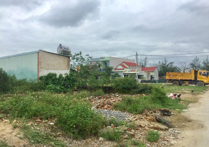 Bán Lô Góc gần khu công nghiệp Điện Nam - Điện Ngọc Bán Gấp 