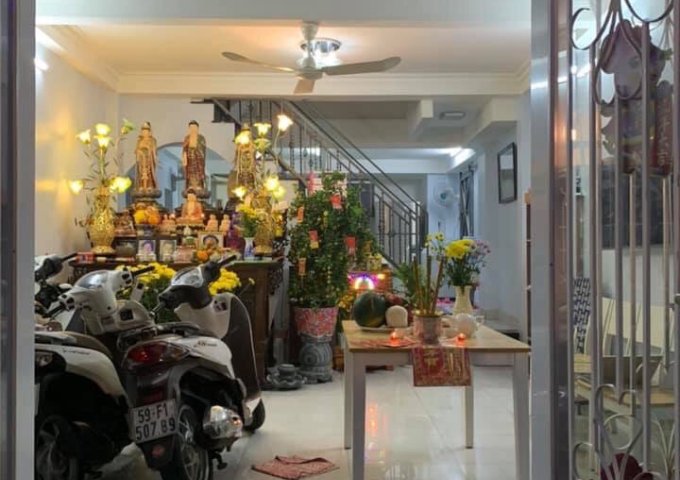 Bán nhà 3 tầng dt 54m2 hẻm 463 Huỳnh Văn Bánh, Phường 13, Quận Phú Nhuận, giá 8.5 tỷ