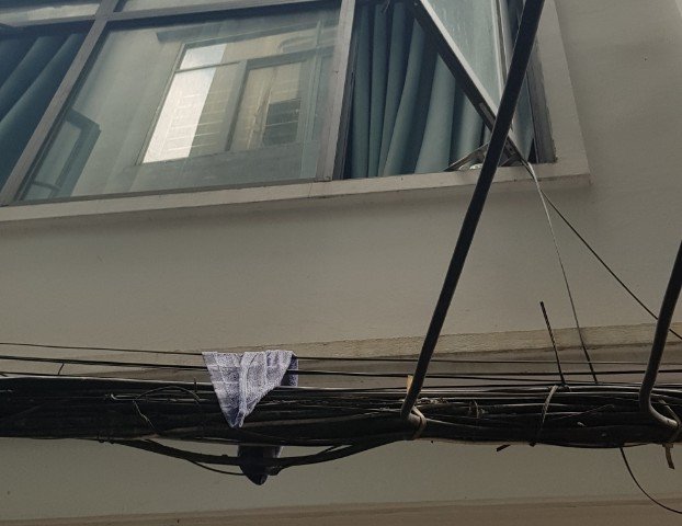 Bán nhà Phú Mỹ Mỹ Đình. 45m2, 5 tầng Mt 5m2, nhà xây mới , kết cấu chắc chắn. 3,15 tỷ